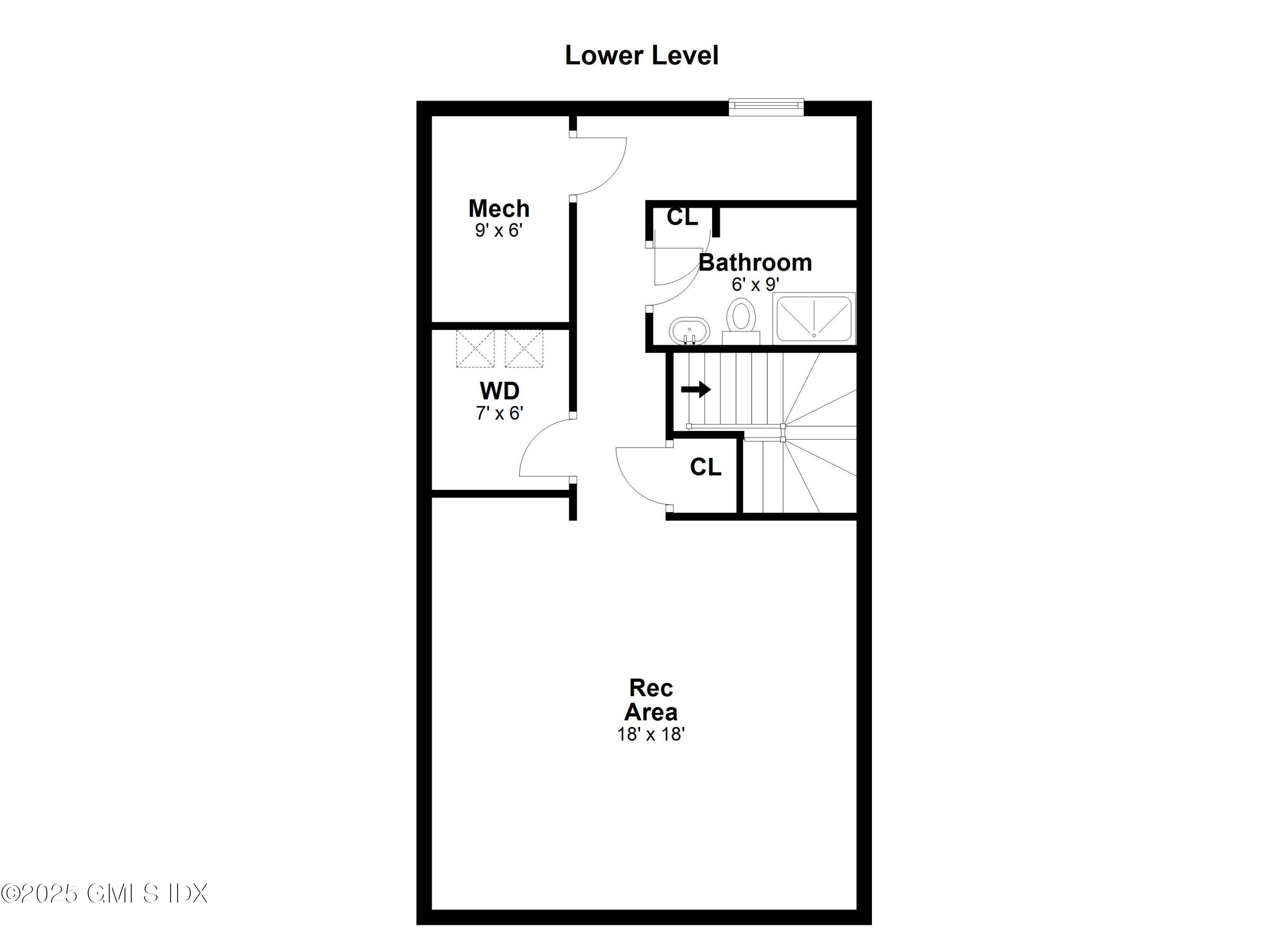 25 Le Grande Avenue, Unit B Greenwich, CT 06830 - Photo 36 of 37