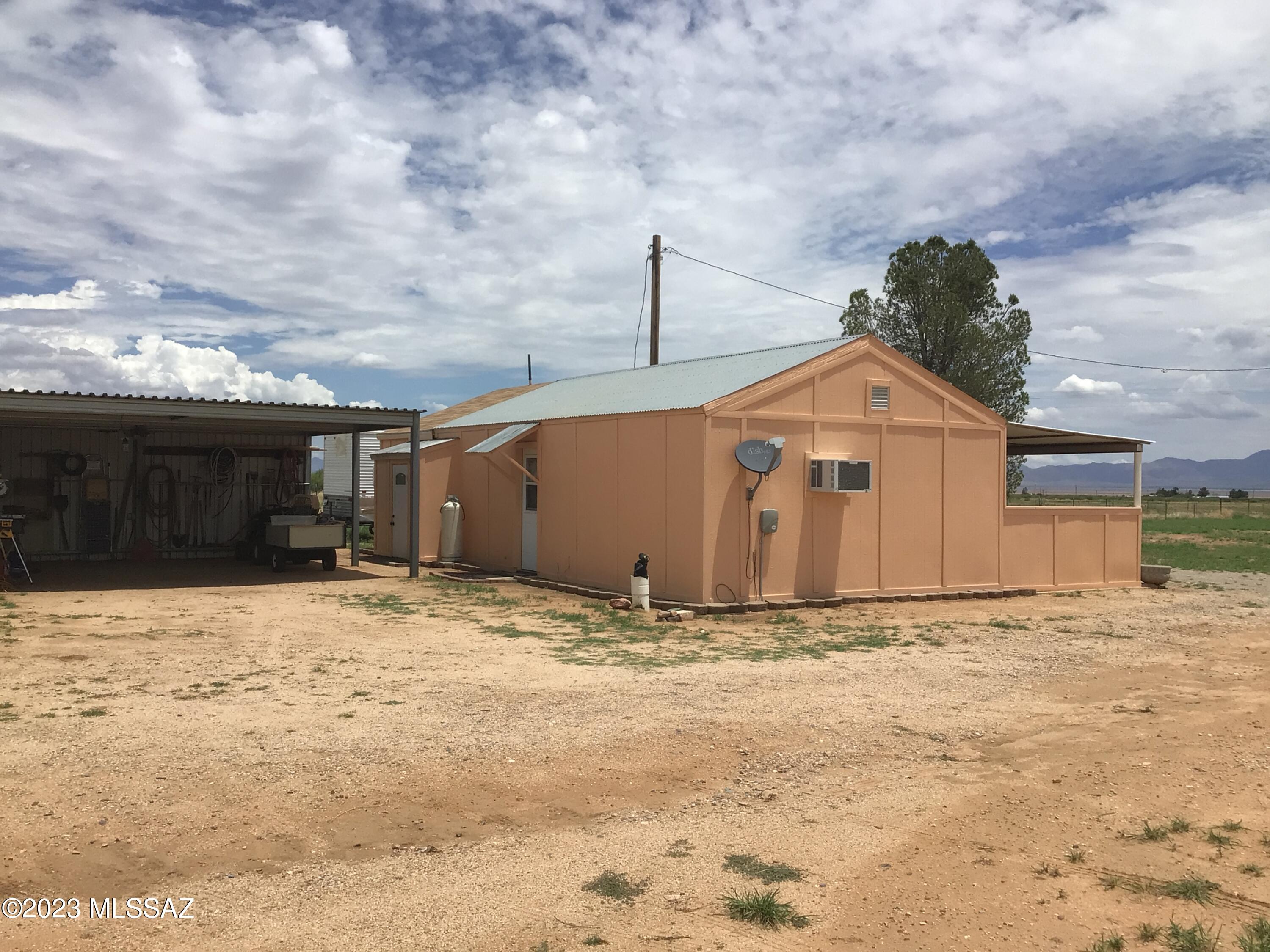 4745 North Cochise Stronghold Road Cochise, AZ 85606 - Photo 33 of 50