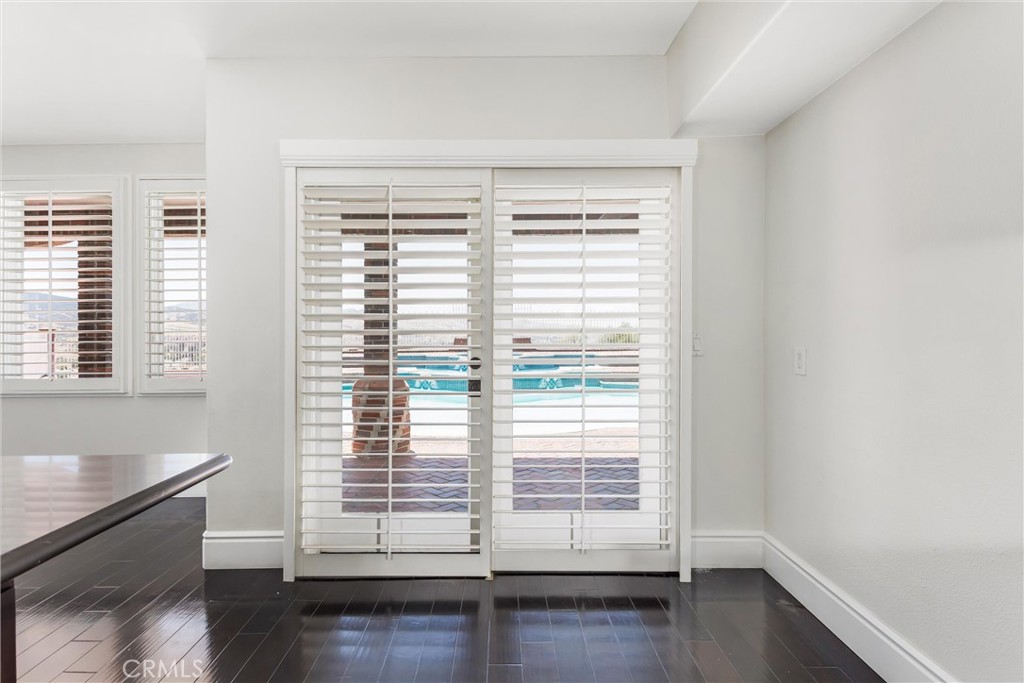 1608 Smiley Ridge Redlands, CA 92373 - Photo 30 of 84 a view of a livingroom with wooden floor