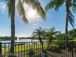 a view of swimming pool with lake view