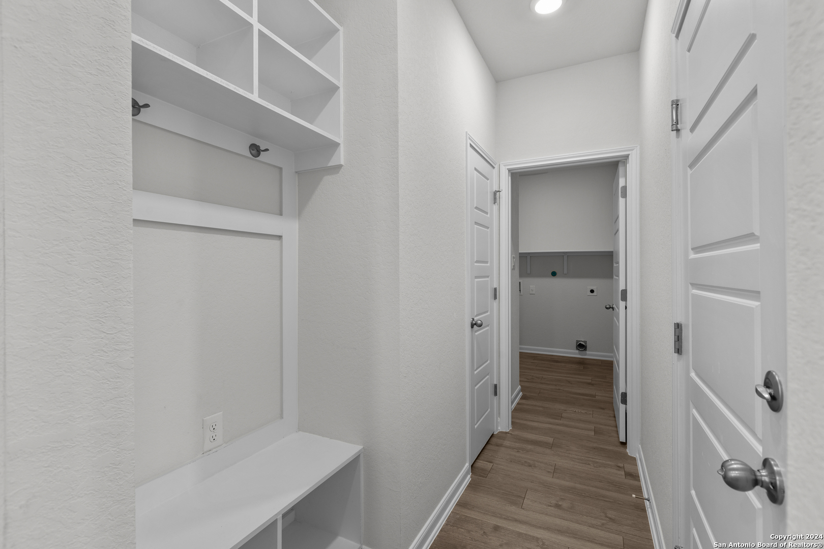 10515 Briceway Bay Helotes, TX 78254 - Photo 7 of 15 a bathroom with a shower and a sink