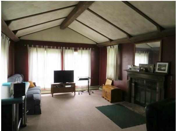 176 Garland Road Mapleton, ME 04757 - Photo 5 of 17 Den/Family/Great Room.