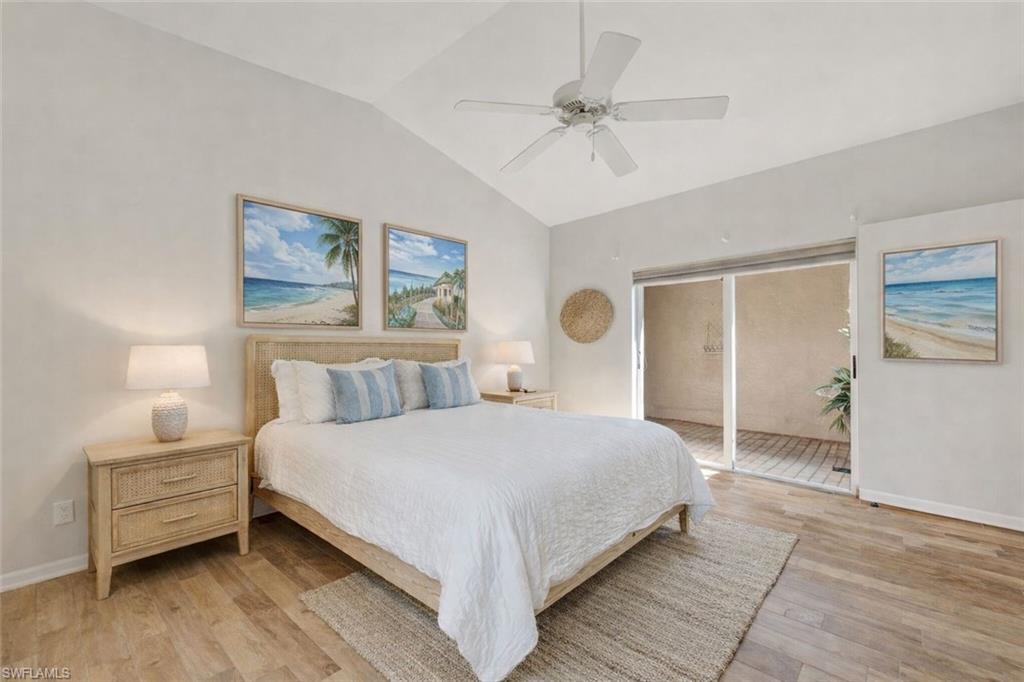 8534 Chase Preserve Drive Naples, FL 34113 - Photo 17 of 44 VIRTUALLY STAGED to show Modern Coastal Bedroom