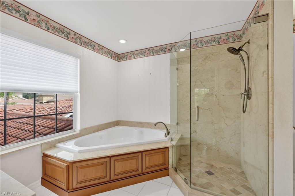 8534 Chase Preserve Drive Naples, FL 34113 - Photo 31 of 44 Bathroom Ensuite 2nd Floor