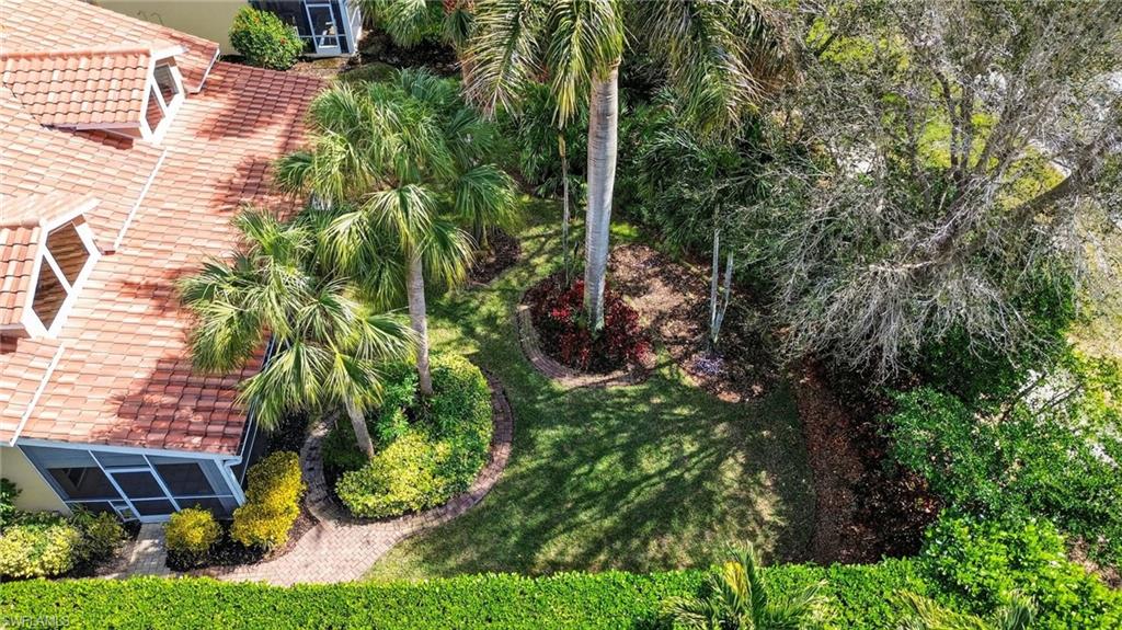 8534 Chase Preserve Drive Naples, FL 34113 - Photo 38 of 44 Aerial view