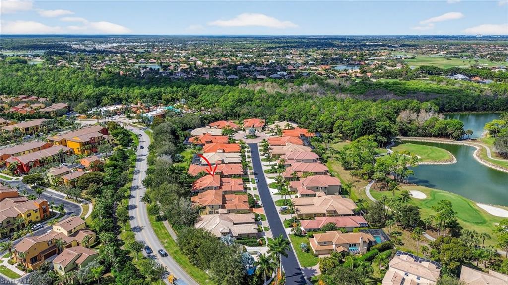 8534 Chase Preserve Drive Naples, FL 34113 - Photo 43 of 44 Aerial overview of property's location