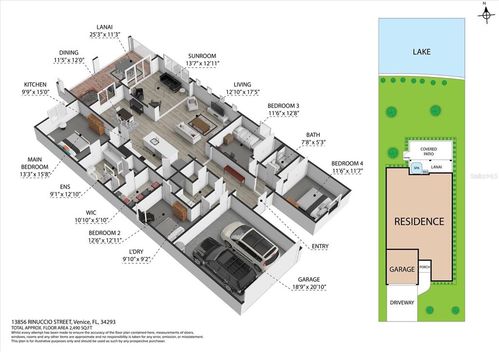 13856 RINUCCIO Street Venice, FL 34293 - Photo 44 of 63 unknown