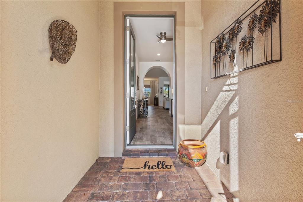 13856 RINUCCIO Street Venice, FL 34293 - Photo 5 of 63 a view of entryway