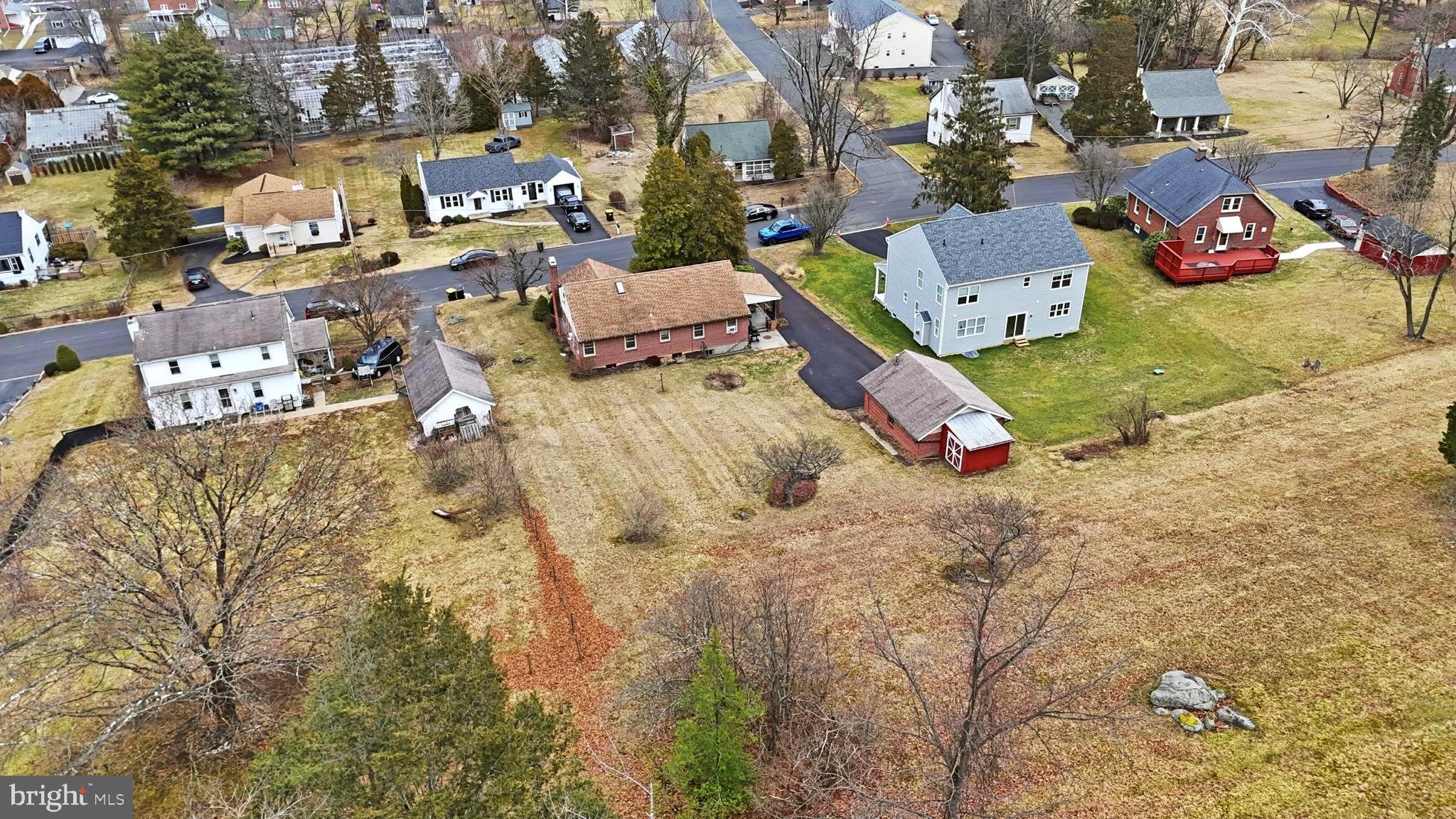 116 Green Street Green Lane, PA 18054 - Photo 35 of 38 a view of a city