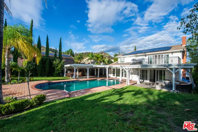 a view of a electric room