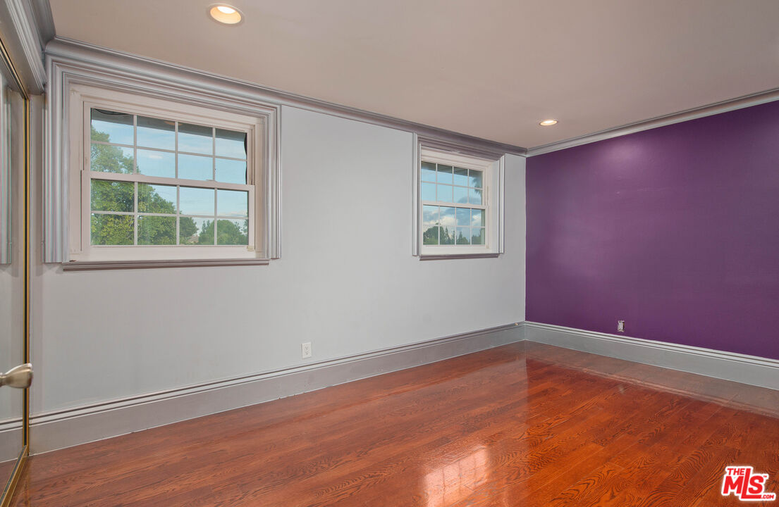 11753 Castillo Lane Porter Ranch, CA 91326 - Photo 37 of 44 an empty room with a window