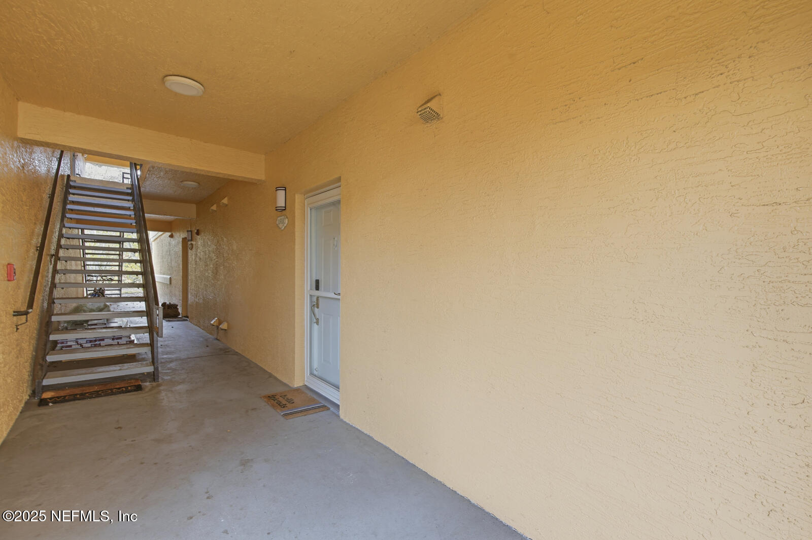 1810 Vista Cove Road St. Augustine, FL 32084 - Photo 21 of 43 a view of room with stairs and furniture