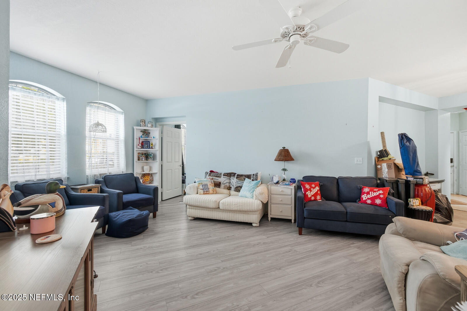1810 Vista Cove Road St. Augustine, FL 32084 - Photo 31 of 43 a living room with furniture or couch and a window