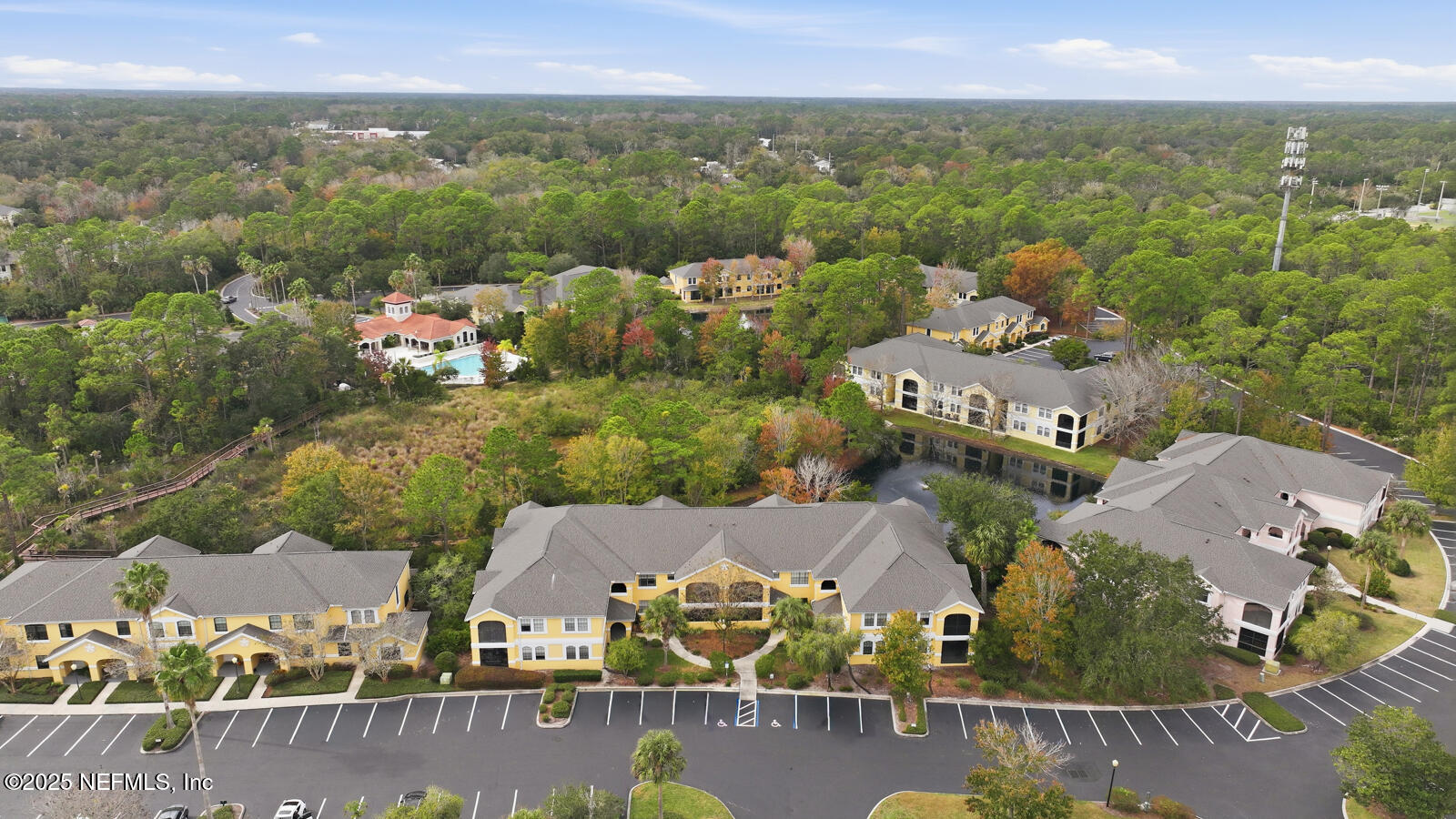 1810 Vista Cove Road St. Augustine, FL 32084 - Photo 4 of 43 an aerial view of multiple house