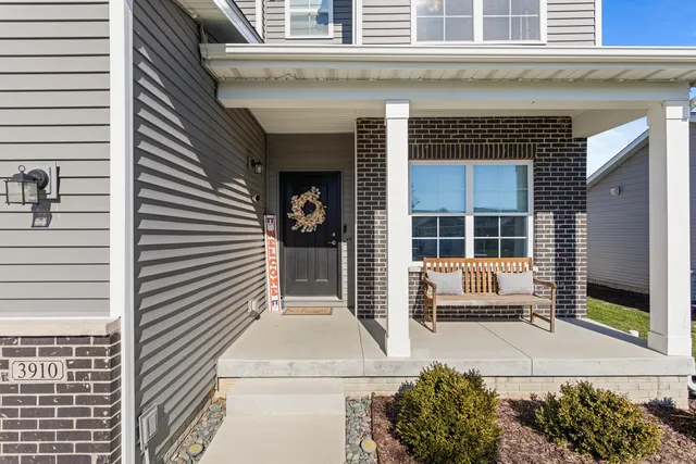 $415,000 | 3910 Obsidian Drive, Champaign, IL 61822