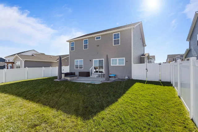 $415,000 | 3910 Obsidian Drive, Champaign, IL 61822