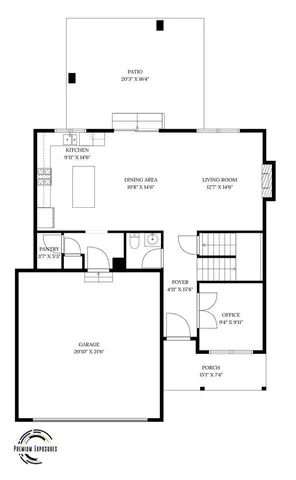 $415,000 | 3910 Obsidian Drive, Champaign, IL 61822