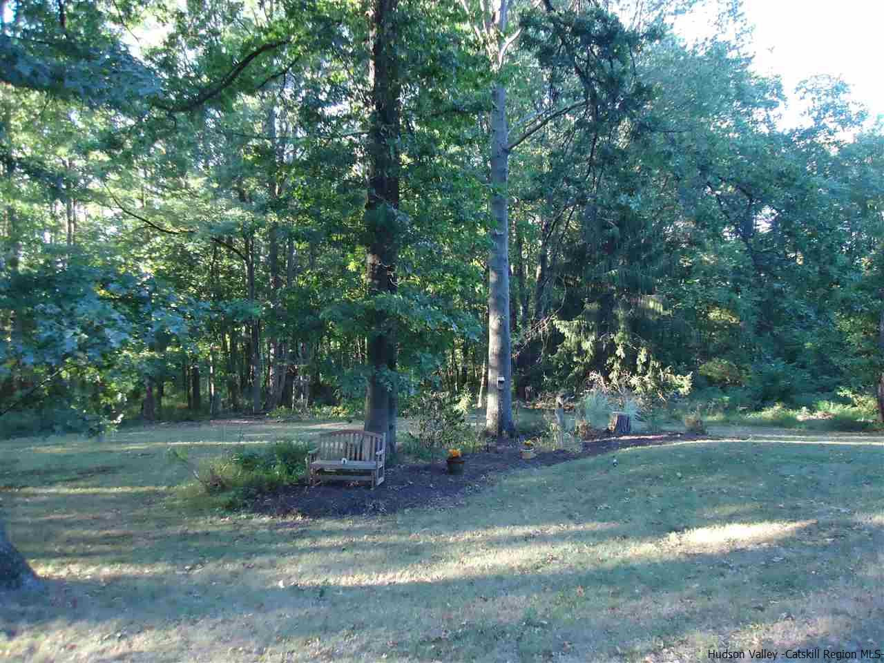 611 Hoagerburgh Road Wallkill, NY 12589 - Photo 8 of 11 a view of a tree in a yard