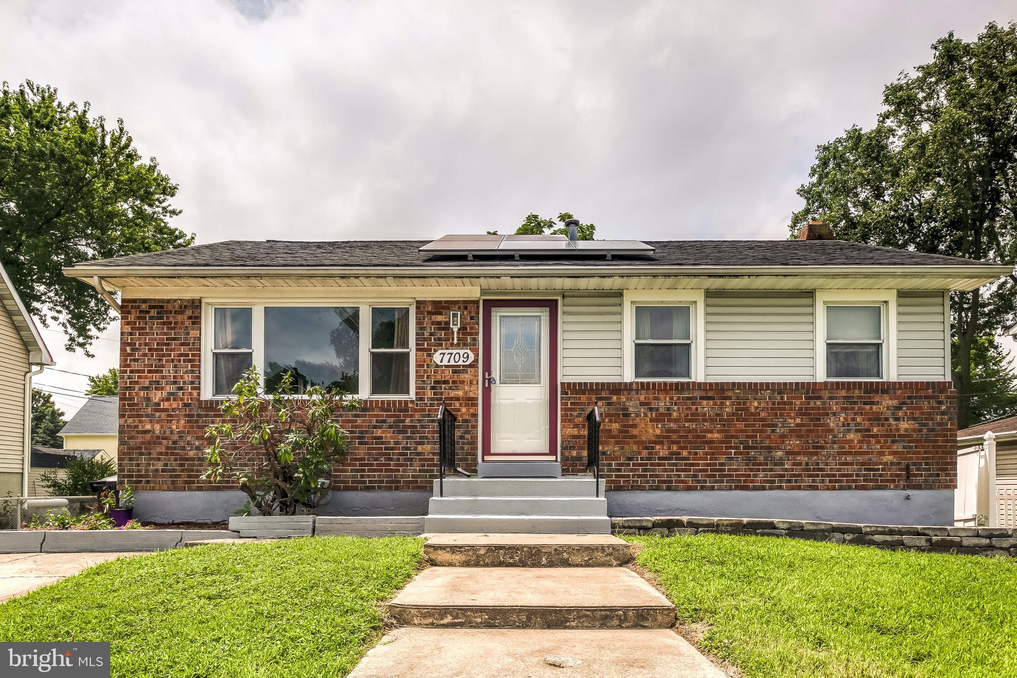 7709 Beekay Road Baltimore, MD 21219 - Photo 1 of 35 Welcome to 7709 Beekay Road!