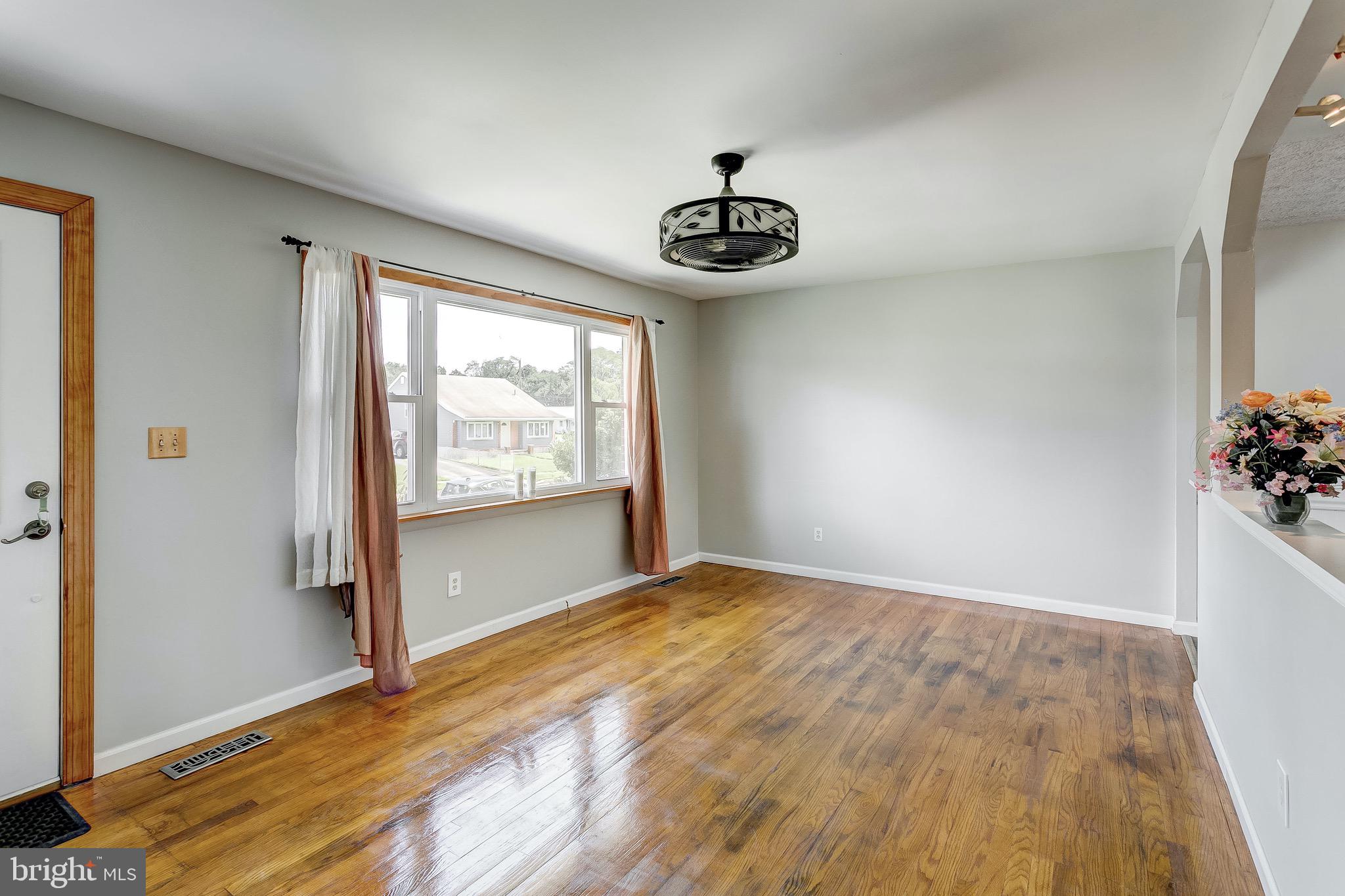 7709 Beekay Road Baltimore, MD 21219 - Photo 6 of 35 Wood Floors!