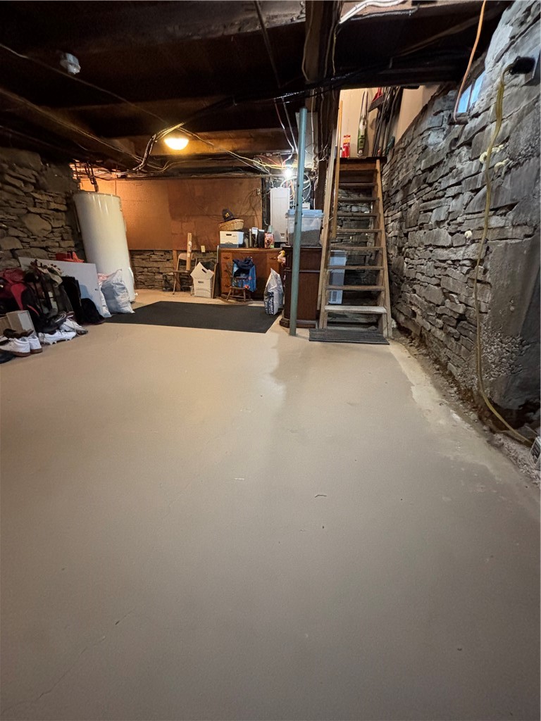 51 Goodrich Road Owego, NY 13827 - Photo 36 of 48 Basement