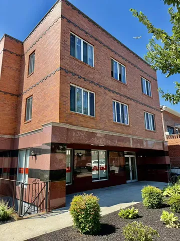 a view of a glass door of the house