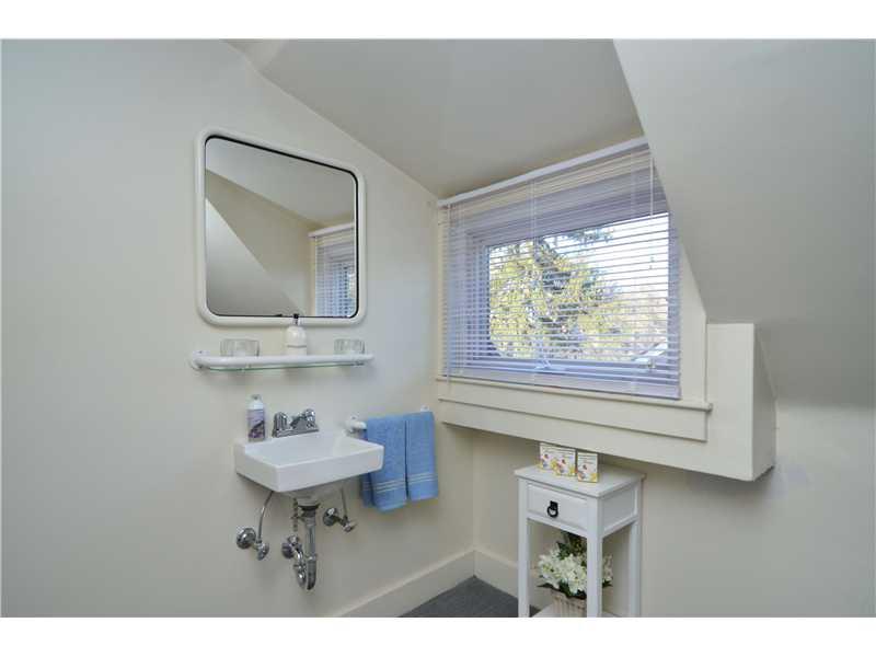 354 Midway Road Mt. Lebanon, PA 15216 - Photo 19 of 24 Bedroom. Bedroom 4 has its own private sink; convenient for early morning or late night!