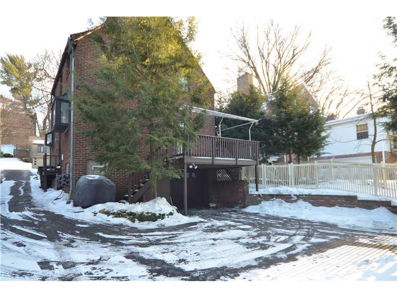 354 Midway Road Mt. Lebanon, PA 15216 - Photo 22 of 24 Exterior Back.