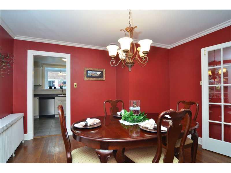354 Midway Road Mt. Lebanon, PA 15216 - Photo 6 of 24 Dining Room.