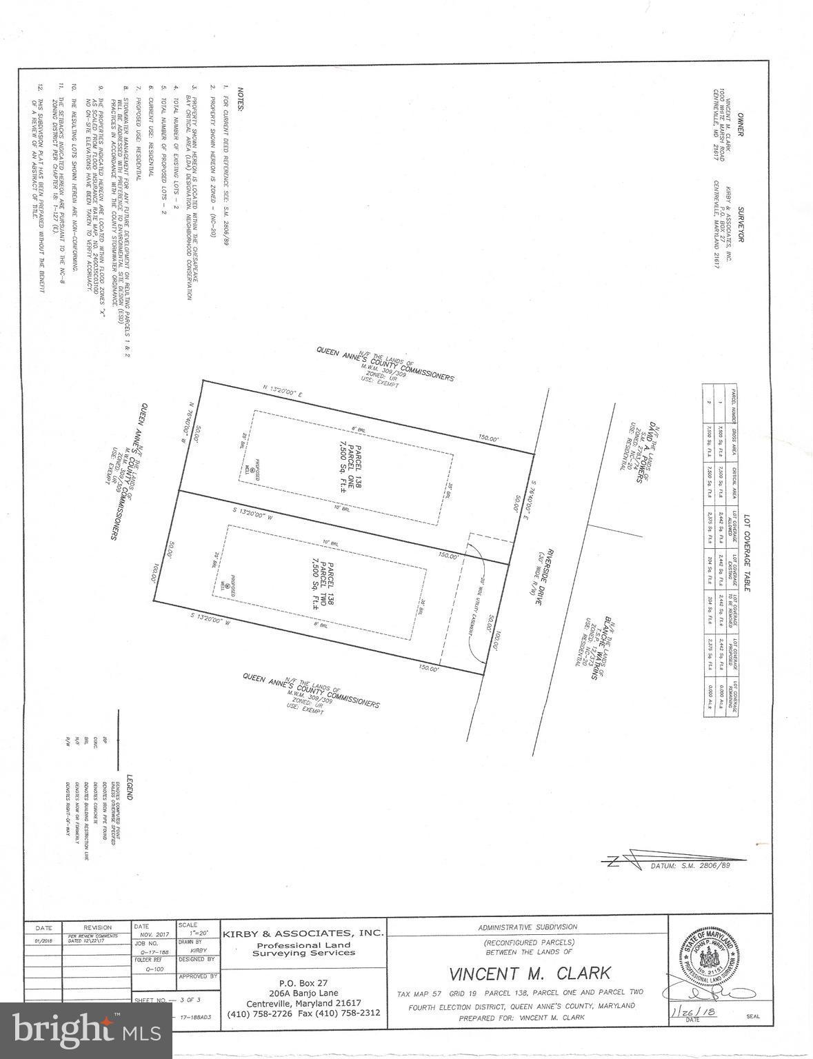 138-1 Riverside Drive Chester, MD 21619 - Photo 2 of 6