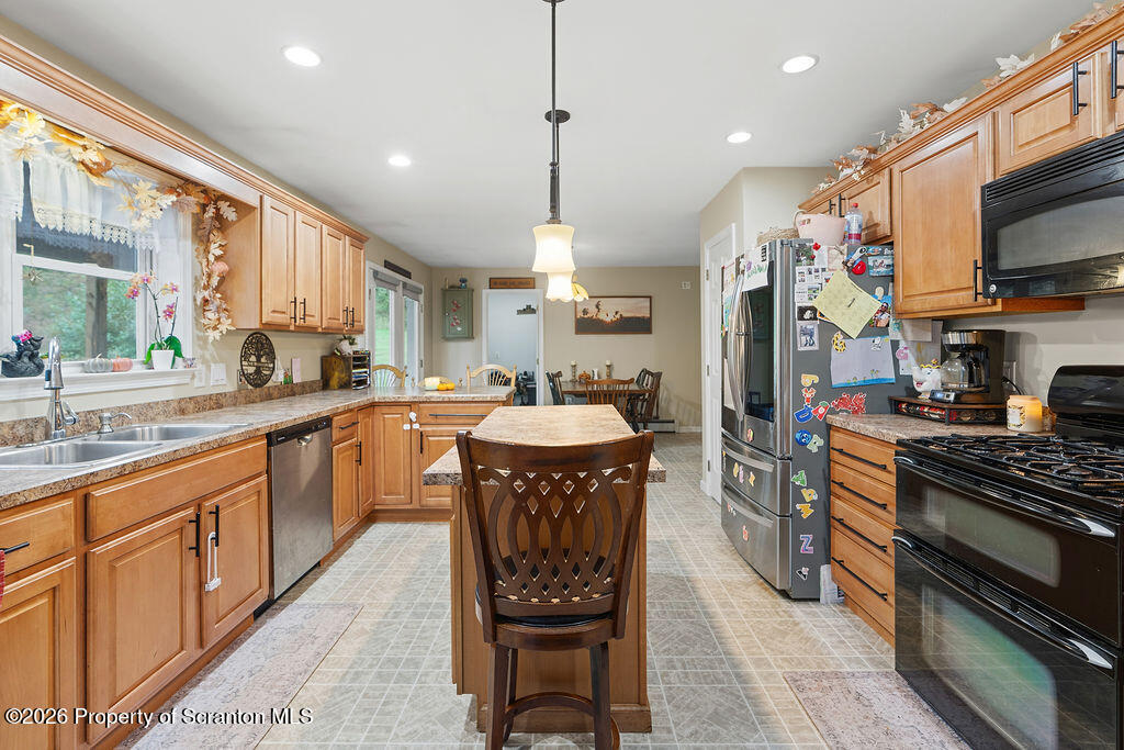7 Hall Road New Milford, PA 18834 - Photo 14 of 50 Kitchen