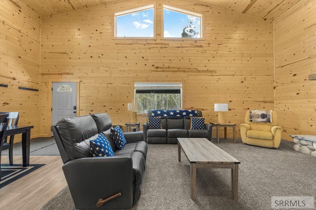 4062 Steelhead Road Island Park, ID 83429 - Photo 11 of 61 Living Room