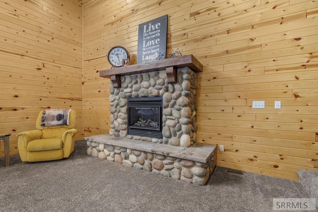 4062 Steelhead Road Island Park, ID 83429 - Photo 12 of 61 Living Room