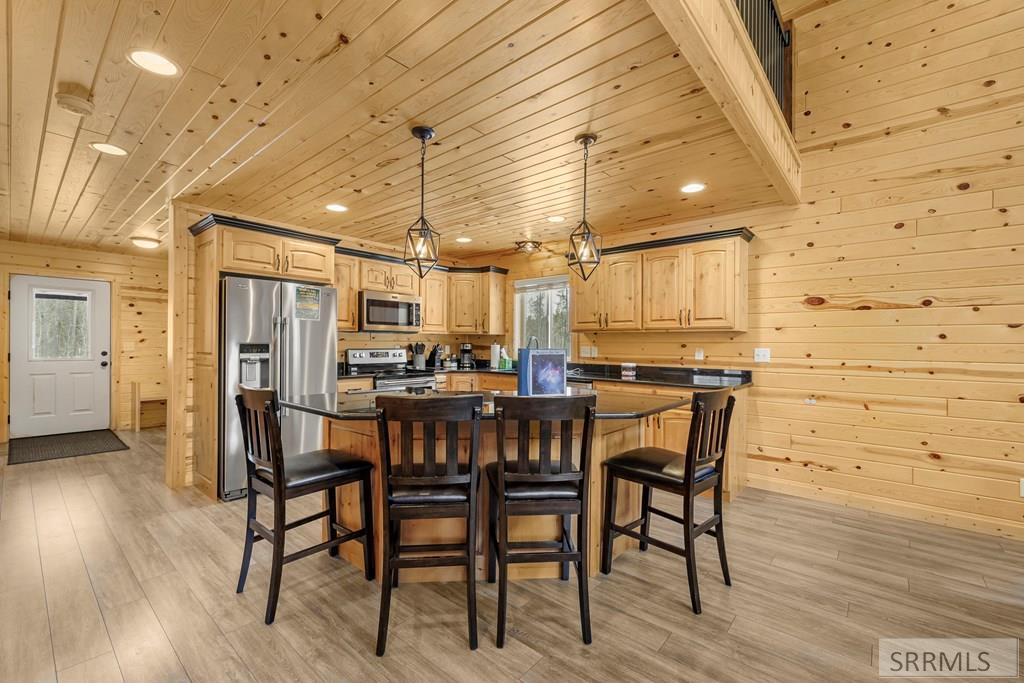 4062 Steelhead Road Island Park, ID 83429 - Photo 13 of 61 Kitchen