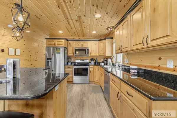 $845,000 | 4062 Steelhead Road, Island Park, ID 83429