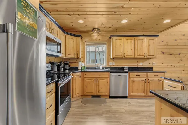 $845,000 | 4062 Steelhead Road, Island Park, ID 83429