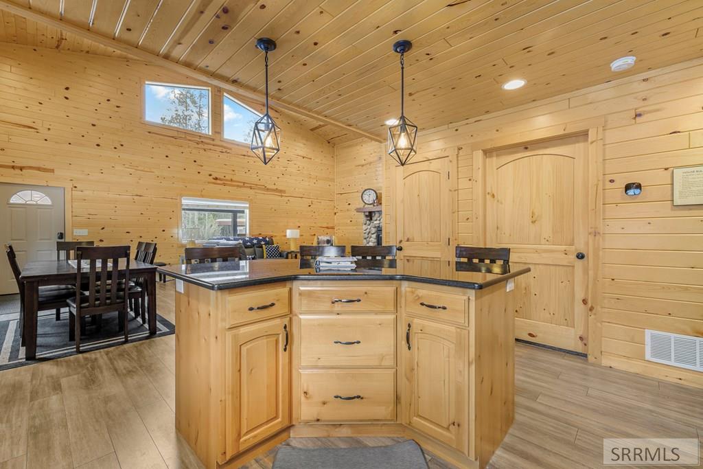 4062 Steelhead Road Island Park, ID 83429 - Photo 19 of 61 Kitchen