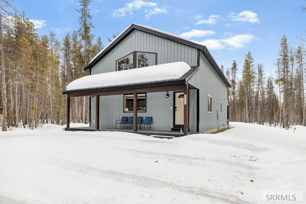 4062 Steelhead Road Island Park, ID 83429 - Photo 2 of 61 Front Exterior