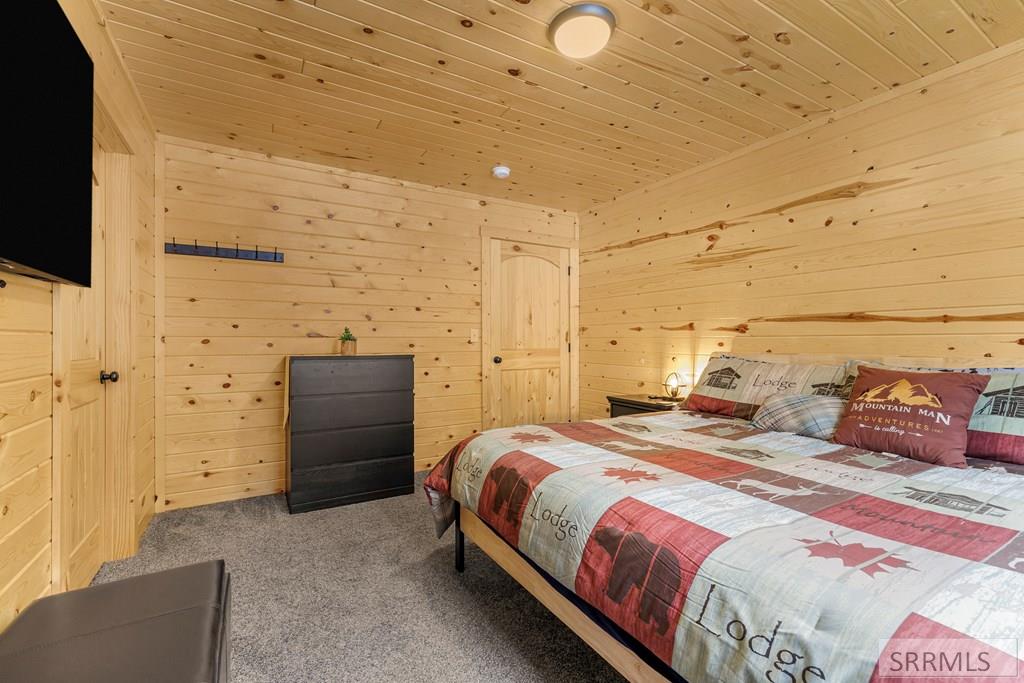 4062 Steelhead Road Island Park, ID 83429 - Photo 30 of 61 Master Bedroom