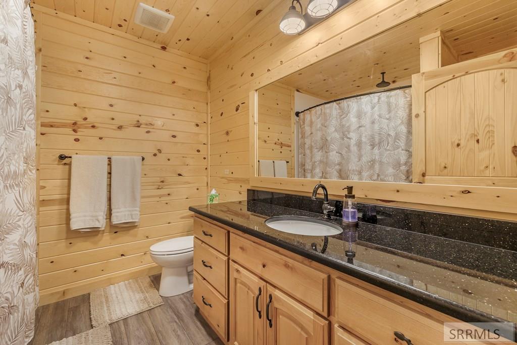 4062 Steelhead Road Island Park, ID 83429 - Photo 32 of 61 Master Bedroom