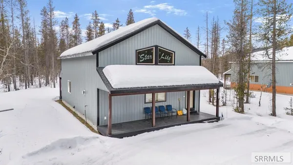 $845,000 | 4062 Steelhead Road, Island Park, ID 83429