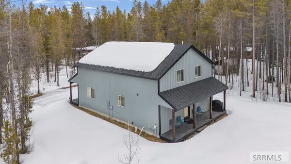 $845,000 | 4062 Steelhead Road, Island Park, ID 83429