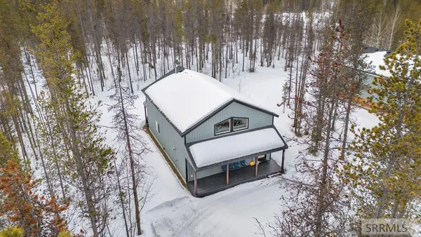 $845,000 | 4062 Steelhead Road, Island Park, ID 83429