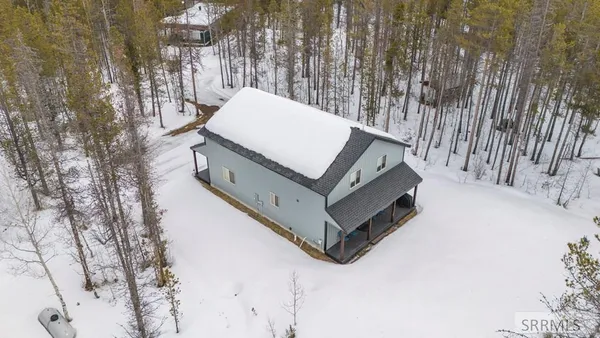 $845,000 | 4062 Steelhead Road, Island Park, ID 83429