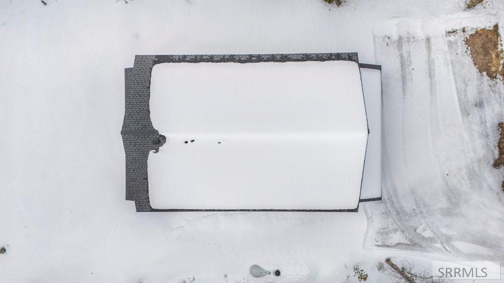 4062 Steelhead Road Island Park, ID 83429 - Photo 60 of 61 Aerial View