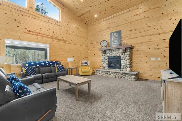 $845,000 | 4062 Steelhead Road, Island Park, ID 83429