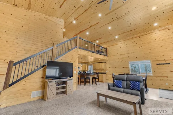 $845,000 | 4062 Steelhead Road, Island Park, ID 83429