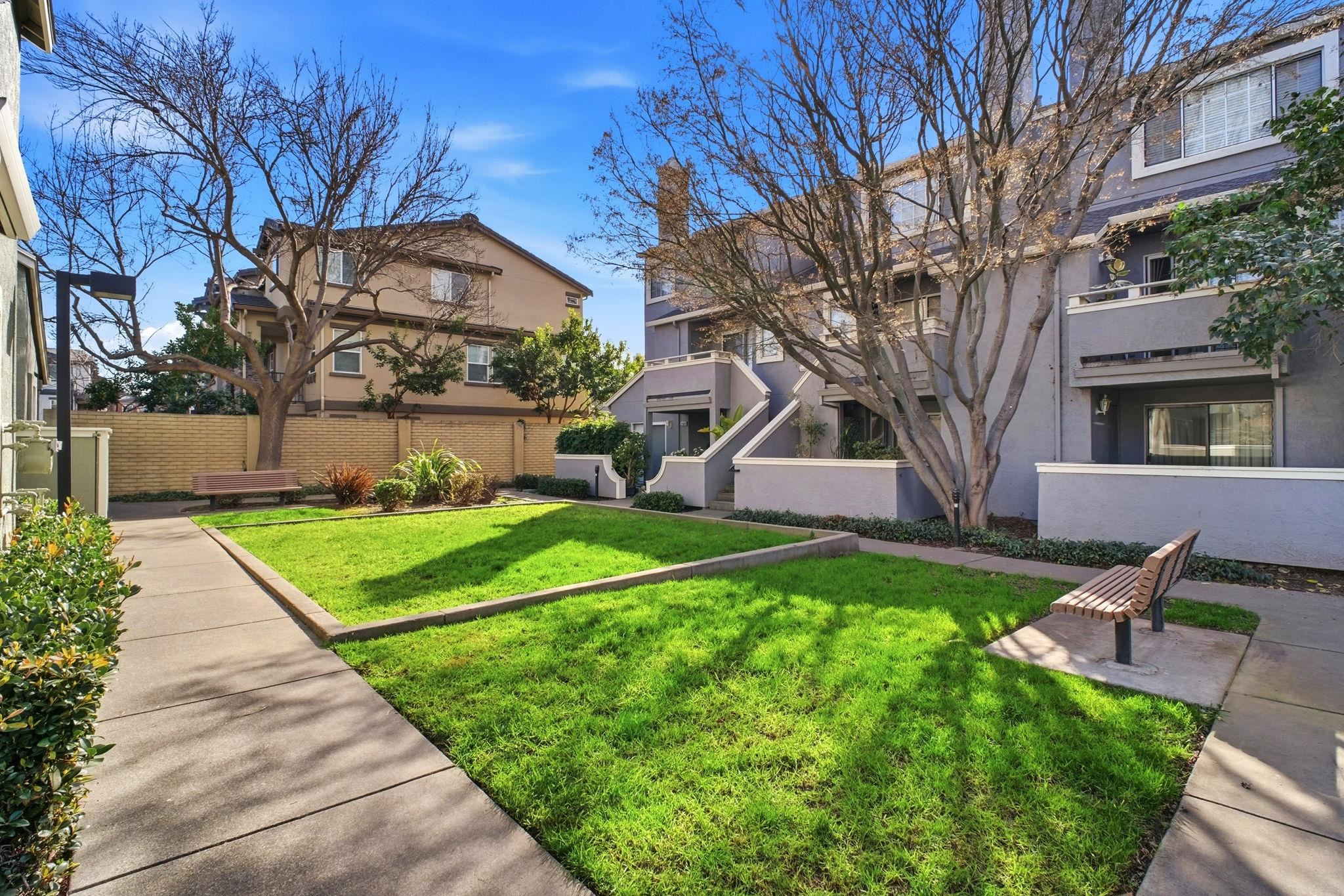 58 Trestle Drive Hayward, CA 94544 - Photo 31 of 36 a front view of a house with garden