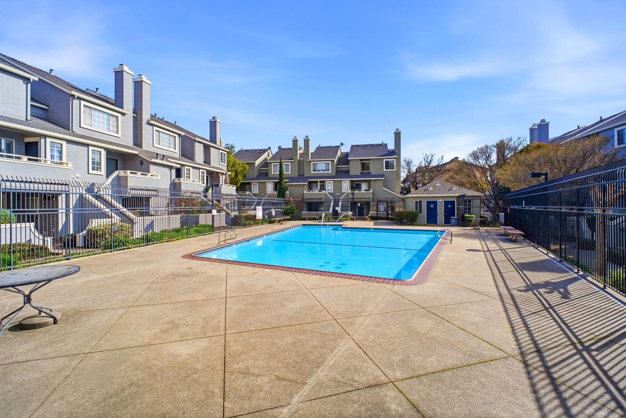 58 Trestle Drive Hayward, CA 94544 - Photo 34 of 36 a view of a city with tall buildings