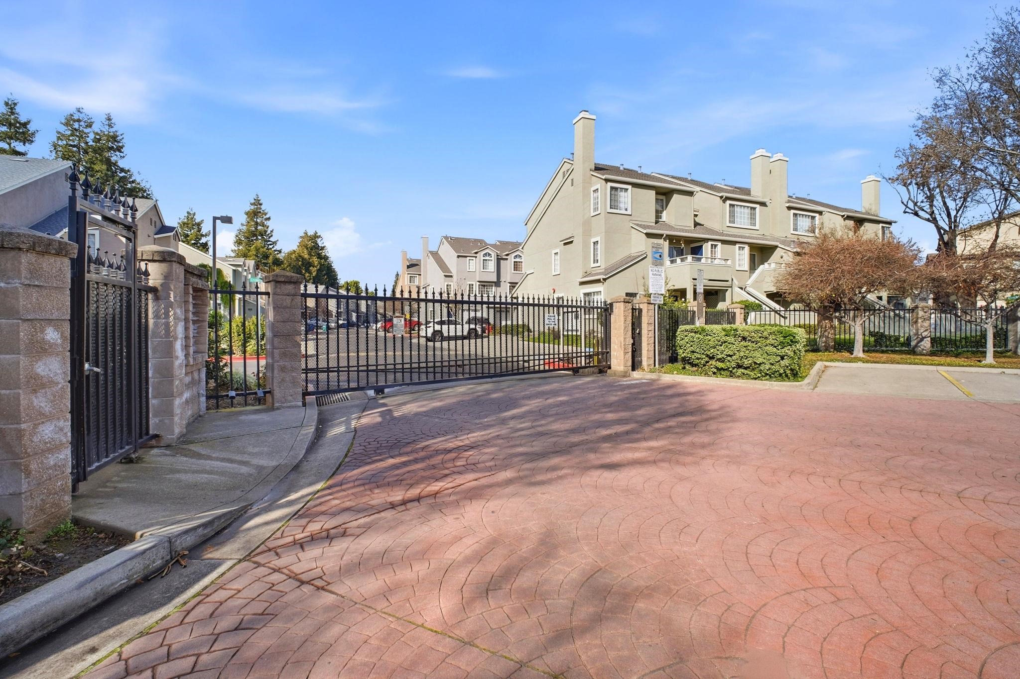 58 Trestle Drive Hayward, CA 94544 - Photo 35 of 36 a view of a house with a yard